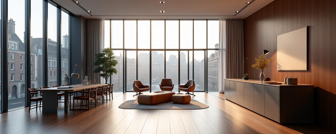 Professionelt juridisk kontor i København